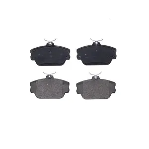 Factory produce auto parts pastilla freno F3LY-2001-A 1F1Z2001AA 3F1Z2001BA brake pads for FORD USA car D598-7476 D765-7633