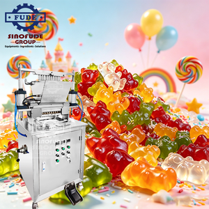 Máquina de Dulces Semiautomática |   No requiere aire comprimido y depósito de baja capacidad - Product Image 1