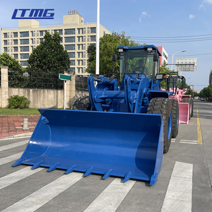 2024 LTMG Cina Front End <span class=keywords><strong>Loader</strong></span> <span class=keywords><strong>5Ton</strong></span> Wheel <span class=keywords><strong>Loader</strong></span> ZL50GN mini backhoe excavator <span class=keywords><strong>loader</strong></span> - Product Image 3