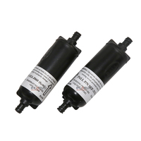 Mesin cetak bagian Filter 10Um panjang untuk Pall SCDF-2112-JCE/SCF-3112 J100 penyaring tinta untuk Printer Digital/Printer bunga UV