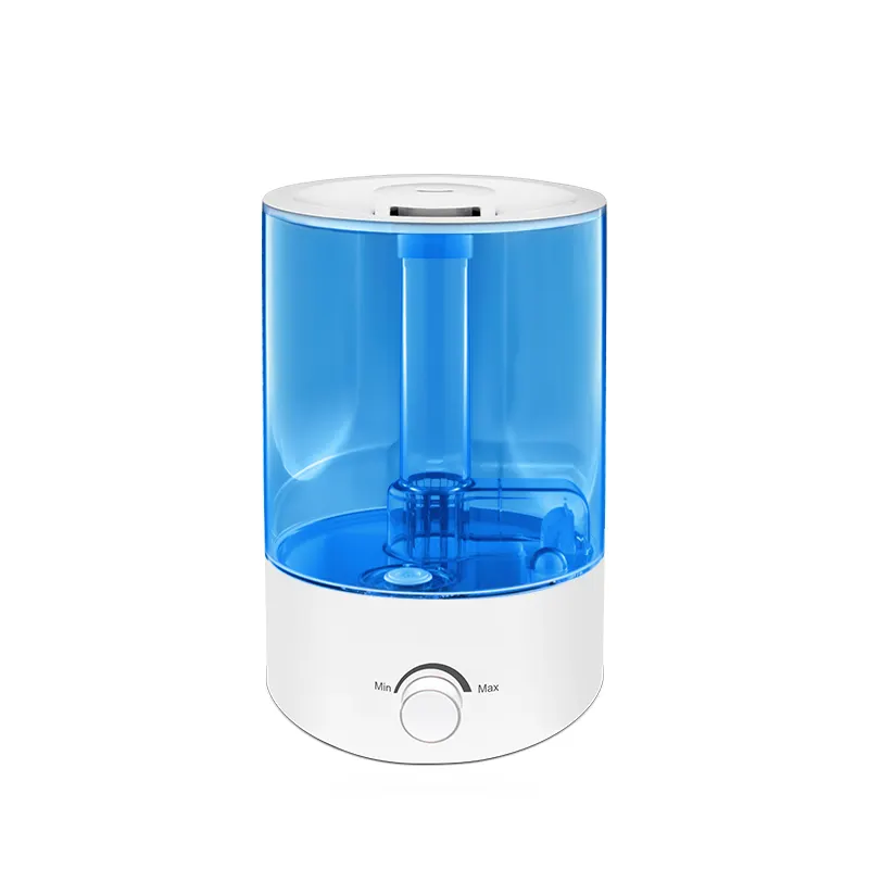 Portable Umidificador De Ambiente Difusor Top Fill Cooling Mist Diffuser 4L Air Humidifying Ultrasonic Humidifier