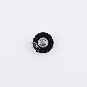 RV30YN TOCOS Nuovi Prodotti di Tendenza Potenziometro Impermeabile ad Alta Potenza con Albero in Rame da 30MM e Pellicola in Carbonio, Valore di Resistenza ±10% - Product Image 4