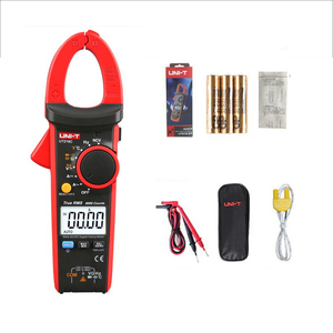 เครื่องวัดโวลต์มิเตอร์ แอมมิเตอร์ รุ่น UT216C แบบอัตโนมัติ 600a ดิจิตอลแคลมป์มิเตอร์ - Product Image 6