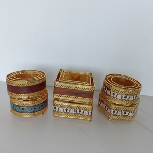 Quemador <span class=keywords><strong>de</strong></span> <span class=keywords><strong>Aceite</strong></span> Aromático para Velas <span class=keywords><strong>de</strong></span> Té, Lámpara <span class=keywords><strong>de</strong></span> <span class=keywords><strong>Aceite</strong></span>, Color Dorado y Negro, Quemador <span class=keywords><strong>de</strong></span> Incienso <span class=keywords><strong>de</strong></span> <span class=keywords><strong>Aceite</strong></span> Esencial, Tazón <span class=keywords><strong>de</strong></span> Cerámica, Soporte <span class=keywords><strong>de</strong></span> Hierro para Velas, Decoración del Hogar - Product Image 5