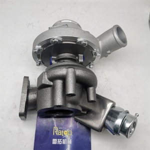 เทอร์โบชาร์จเจอร์คุณภาพสูง T431367 E320GX เทอร์โบเครื่องยนต์ T431367 556-7933 5567933 - Product Image 5