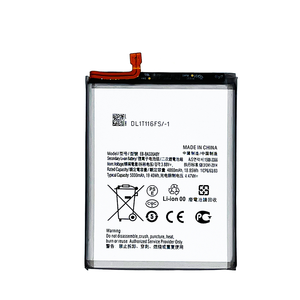 Adecuado para la batería del teléfono móvil Samsung A53, batería de, versión <span class=keywords><strong>A33</strong></span> 5G, placa de batería de litio, versión <span class=keywords><strong>A33</strong></span> - Product Image 1