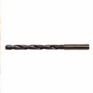 Foret en carbure haute performance Ta1048 à 6 plaquettes de guidage, noyau central optimisé et revêtu, pour machines-outils - Product Image 2