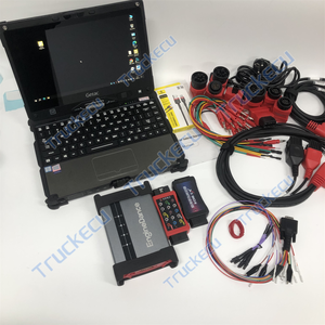 Diagnóstico completo del sistema y programación de la ECU para motores Dance X5 y X5, camiones, autobuses, maquinaria de construcción + portátil Getac V110 completo - Product Image 4
