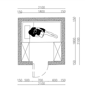 Serre <span class=keywords><strong>de</strong></span> sécurité anti-explosion pour cour : <span class=keywords><strong>la</strong></span> défense ultime pour <span class=keywords><strong>la</strong></span> maison, construite avec du béton haute résistance - Product Image 6