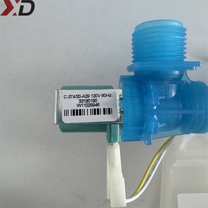 Válvula Solenoide para Lavadora W910010004 en Oferta, para <span class=keywords><strong>Whirlpool</strong></span> - Product Image 3