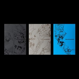 ENHYPEN THE SIN VANISH Édition Standard K-pop Photobook Engene Marchandises Officielles BELIFT Lab Corée Musique Version 2025 - Product Image 3