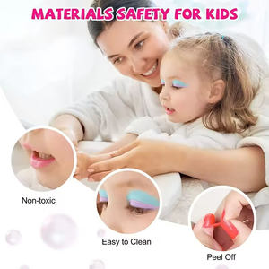 Juguetes de Princesa, Regalos de Cumpleaños, Kit de Maquillaje Real para Niñas, Kit de Maquillaje para Niñas - Product Image 6