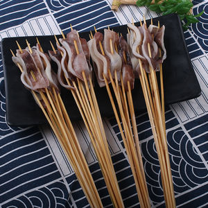 Brochettes de <span class=keywords><strong>barbecue</strong></span> en fruits de mer, la meilleure vente, de fruits de mer nourrissantes et sains, lot de 15 - Product Image 6