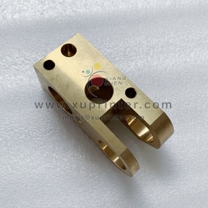 MA Haute Qualité 66.072.202 Bloc de guidage latéral / de maintien DS pour pièces de rechange de presse offset Heidelberg SM102 - Product Image 5