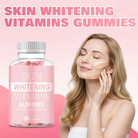Gummies de Glutathion avec Vitamines C, D, E, B6, B12, Biotine, Zinc – Vente en Gros, OEM, ODM, Emballage Personnalisé, Direct Usine, Complément Alimentaire