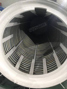 ห้องทำความร้อนไฟเบอร์เซรามิกพร้อมเปลือกโลหะ2022สินค้าใหม่ - Product Image 2