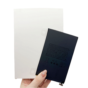 <span class=keywords><strong>แบ</strong></span><span class=keywords><strong>ต</strong></span>เตอรี่ชาร์จไฟได้สำหรับ <span class=keywords><strong>iPad</strong></span> 5 6 A1474 A1475 A1566 <span class=keywords><strong>iPad</strong></span> 9.7 2017 <span class=keywords><strong>2018</strong></span> A1822 A1823 A1893 A1954<span class=keywords><strong>แบ</strong></span><span class=keywords><strong>ต</strong></span>เตอรี่แท็บเล็ต - Product Image 1
