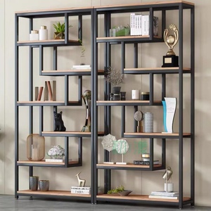 Kệ lưu trữ giá sách xoay 6 tầng - Product Image 1