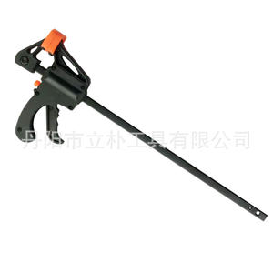 Li Pu <b>Woodworking</b> F <b>Clamp</b> 24 Inch ABS Quick Release Metal Fixing Tool <b>Clamp</b> - Product Image 4