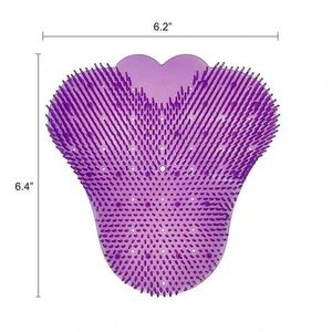 Écran anti-éclaboussures désodorisant personnalisé pour urinoir masculin en gros - Product Image 2