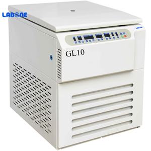 12 קומה 10000 סל "ד מהירות גבוהה קירור צנטריפוגה - Product Image 2