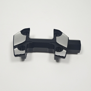 Customized 5-Axis CNC <b>Machining</b> <b>Service</b> for Alloy Bicycle Pedals - Product Image 2