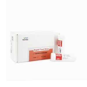 Beta-lactámicos Tetraciclinas Cefalexin Combo 3 en 1 Tira de prueba rápida para leche - Product Image 3