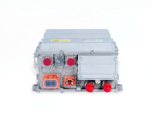 Controlador de Motor Refrigerado por Agua Brogen 72-144V IP67 con Certificación CE, 450A, con Salida de 12-15kW/20-30kW para Autos y Motores - Product Image 4
