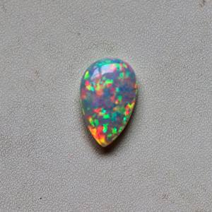 Opales éthiopiennes certifiées IGI, taille ovale facettée, pierres précieuses en vrac, 100% cristal naturel, bijoux pour la fabrication de colliers, 100 pièces, usine - Product Image 4