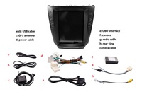 Prix usine Android 11 lecteur DVD de voiture GPS Navigation Radio pour Lexus IS IS250 IS200 IS300 IS350 multimédia avec BT Playstore