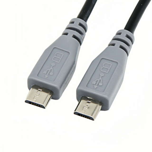 OTG Cable 25cm 50cm 1m Micro 5 Pin to Micro 5 Pin USB CABLE