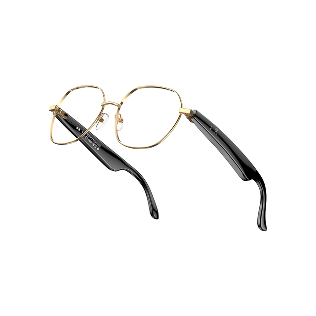 New Design AI Smart Audio Hands-Free Calling Digital Glass Audio BT Sunglasses Smart Sunglasses Glasses