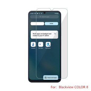 Film de protection d'écran en verre trempé transparent pour Blackview BV5200 Pro BV7200 Oscal 80 A100 <span class=keywords><strong>BV6300</strong></span> BV8000 BV6100 - Product Image 1