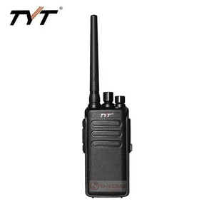 Talkie-walkie numérique Tyt Md680 10W, batterie 2200 mAh, 16 canaux, radio portable DMR analogique étanche - Product Image 2