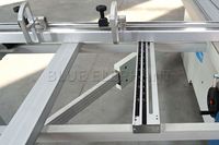 Scie à panneaux CNC MDF KDT automatique, machine de formatage, machine à vendre, fournisseur de bois, découpe industrielle, mélamine automatique à vendre