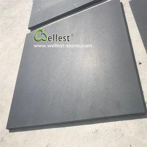 <span class=keywords><strong>Prix</strong></span> de la dalle d'ardoise par mètre carré, carrelage en ardoise, pierre naturelle, pavé en pierre noire - Product Image 4