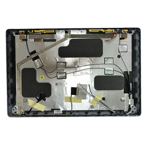 HK-HHT 0F0N34ラップトップLCDバックカバー<span class=keywords><strong>Dell</strong></span>用Latitude 5510 <span class=keywords><strong>E5510</strong></span>精密3551 LCDバックカバーリアふた - Product Image 2