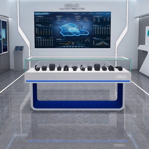 Tủ trưng bày sản phẩm công nghệ, kệ cửa hàng điện tử, phòng triển lãm khoa học và công nghệ tủ trưng bày - Product Image 4