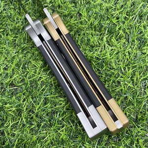 มีดพับ Tredknix BUCK112 สแตนเลส D2 ปรับแต่งได้ ด้ามจับ G10 สำหรับกิจกรรมกลางแจ้งและเอาตัวรอด ขายดี - Product Image 5