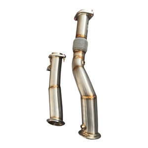 Vente en gros à prix réduit, système d'échappement à commande électronique complète pour BMW M3 M4 E90 E92 E93 - Product Image 1