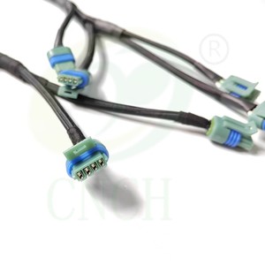 2005 + LS araba motorları için tak ve çalıştır alt koşum EFI 558-321Coil demeti - Product Image 6