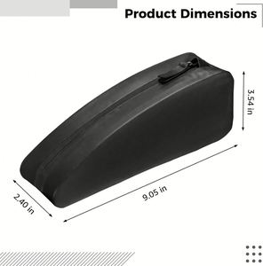 Sacoche de cadre tendance pour vélo, étanche, en TPU double face, 108g, pour téléphone portable, compatible VTT et vélos de route - Product Image 2
