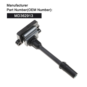 MD362913คอยล์จุดระเบิดเครื่องยนต์สำหรับ Mitsubishi <span class=keywords><strong>Pajero</strong></span> <span class=keywords><strong>Pinin</strong></span> - Product Image 2