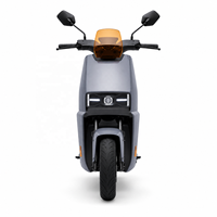 STARGO Smart High Performance Electric Motorcycle 1200W Motor 55km/h High Speed 80km Range Cyber Mecha Design Urban Commute