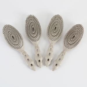 <span class=keywords><strong>Brosse</strong></span> à <span class=keywords><strong>cheveux</strong></span> spirale CHAOBA - <span class=keywords><strong>Brosse</strong></span> démêlante - Pour brosser les <span class=keywords><strong>cheveux</strong></span> mouillés ou séchés au sèche-<span class=keywords><strong>cheveux</strong></span> - <span class=keywords><strong>Brosse</strong></span> démêlante ventilée - 4 couleurs - Logo personnalisé - Product Image 1