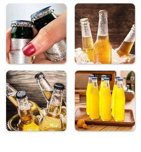 ที่เปิดขวดโลหะรูปบัตรเครดิต สแตนเลส ขนาด 85x54 มม. สลักลายตามสั่ง - Product Image 4