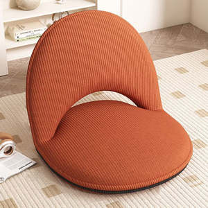 Chaise de sol ergonomique YOBO Factory Home Precision à 5 positions, confortable et sécurisée, siège polyvalent flexible et portable - Product Image 3