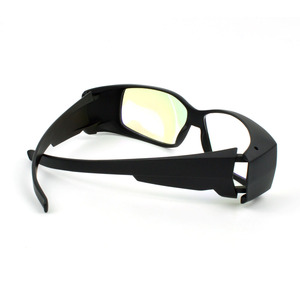 Profesional ANSI Z87.1 EN166 Certificado UV400 Gafas DE SEGURIDAD <span class=keywords><strong>Lentes</strong></span> de policarbonato Plástico Seguridad industrial <span class=keywords><strong>Lentes</strong></span> Anti-impacto - Product Image 5
