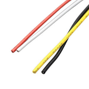 สายเชื่อมต่อแบบ Crimped สำหรับอุปกรณ์อิเล็กทรอนิกส์ JST PH2.0 4 พิน แบบหัวเดียว - Product Image 6