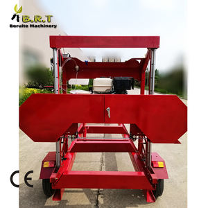 <span class=keywords><strong>Aserradero</strong></span> de producción portátil hidráulico completo <span class=keywords><strong>Aserradero</strong></span> de fijación horizontal Aserraderos a la venta - Product Image 4